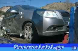 CHEVROLET AVEO & DAEWOO KALOS ΑΙΣΘΗΤΗΡΕΣ Λ,ΕΞΑΤΜΙΣΗ ΣΕΤ,ΚΑΤΑΛΥΤΕΣ www.saravalaki.com