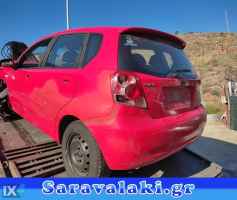 CHEVROLET AVEO & DAEWOO KALOS ΑΝΕΜΙΣΤΗΡΕΣ/ΒΕΝΤΙΛΑΤΕΡ,ΒΑΣΗ ΒΕΝΤΙΛΑΤΕΡ,ΜΟΤΕΡ ΚΑΛΟΡΙΦΕΡ www.saravalaki.com