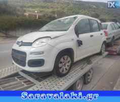 FIAT PANDA ΑΝΤΑΛ. 187A1000 ΤΡΟΠΕΤΑ ΜΠΡΟΣΤΑ ΠΙΣΩ,ΑΕΡΟΣΑΚΟΙ Αirbags www.saravalaki.com