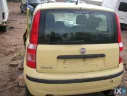 FIAT PANDA ΑΝΤΑΛΛΑΚΤΙΚΑ ΜΕΤΩΠΗ ΤΡΑΒΕΡΣΑ ΦΑΝΑΡΙΑ ΕΜΠΡΟΣ www.saravalaki.com