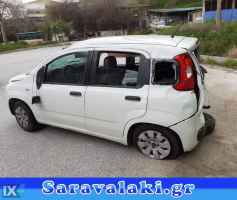 FIAT PANDA ΑΝΤΑΛ.187A1000 ΚΑΠΟ,ΚΟΛΩΝΕΣ,ΜΑΣΚΕΣ www.saravalaki.com