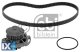 Αντλία νερού + σετ οδοντωτού ιμάντα FEBI BILSTEIN 45137  - 35,28 EUR