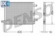 Συμπυκνωτής, σύστ. κλιματισμού DENSO DCN01023  - 201,91 EUR