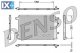 Συμπυκνωτής, σύστ. κλιματισμού DENSO DCN02004  - 202,61 EUR
