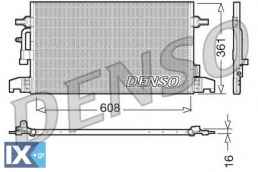 Συμπυκνωτής, σύστ. κλιματισμού DENSO DCN02016
