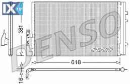 Συμπυκνωτής, σύστ. κλιματισμού DENSO DCN05014