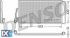 Συμπυκνωτής, σύστ. κλιματισμού DENSO DCN05102  - 190,7 EUR