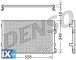 Συμπυκνωτής, σύστ. κλιματισμού DENSO DCN06004  - 179,49 EUR