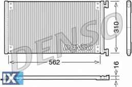 Συμπυκνωτής, σύστ. κλιματισμού DENSO DCN09040