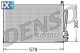 Συμπυκνωτής, σύστ. κλιματισμού DENSO DCN10008  - 154,8 EUR