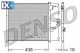 Συμπυκνωτής, σύστ. κλιματισμού DENSO DCN10019  - 139,9 EUR