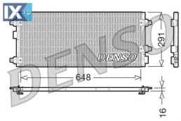 Συμπυκνωτής, σύστ. κλιματισμού DENSO DCN13003