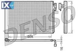 Συμπυκνωτής, σύστ. κλιματισμού DENSO DCN14001