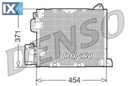 Συμπυκνωτής, σύστ. κλιματισμού DENSO DCN20006