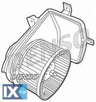 Βεντιλατέρ εσωτερικού χώρου DENSO DEA32001