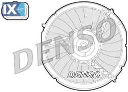 Βεντιλατέρ, ψύξη κινητήρα DENSO DER02003