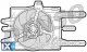 Βεντιλατέρ, ψύξη κινητήρα DENSO DER09030  - 130,13 EUR