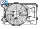 Βεντιλατέρ, ψύξη κινητήρα DENSO DER09301  - 159,32 EUR