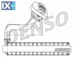 Εξαεριωτής, σύστημα κλιματισμού DENSO DEV09020