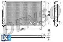 Ψυγείο, ψύξη κινητήρα DENSO DRM02020