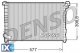 Ψυγείο, ψύξη κινητήρα DENSO DRM05101  - 174,99 EUR