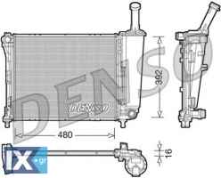 Ψυγείο, ψύξη κινητήρα DENSO DRM09088