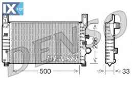 Ψυγείο, ψύξη κινητήρα DENSO DRM10034