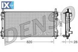Ψυγείο, ψύξη κινητήρα DENSO DRM10102