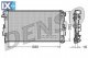 Ψυγείο, ψύξη κινητήρα DENSO DRM17012  - 116,66 EUR