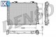 Ψυγείο, ψύξη κινητήρα DENSO DRM17086  - 257,99 EUR