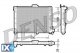 Ψυγείο, ψύξη κινητήρα DENSO DRM25008  - 163,8 EUR
