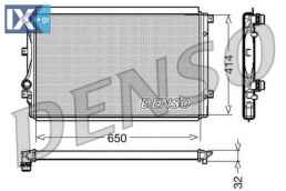 Ψυγείο, ψύξη κινητήρα DENSO DRM32015