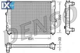 Ψυγείο, ψύξη κινητήρα DENSO DRM32029