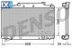 Ψυγείο, ψύξη κινητήρα DENSO DRM40007  - 257,99 EUR