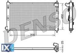 Ψυγείο, ψύξη κινητήρα DENSO DRM45032