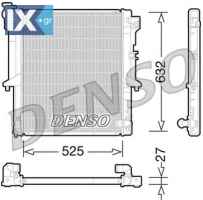 Ψυγείο, ψύξη κινητήρα DENSO DRM45034