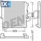 Ψυγείο, ψύξη κινητήρα DENSO DRM45034  - 392,6 EUR