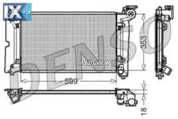 Ψυγείο, ψύξη κινητήρα DENSO DRM50011