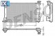 Ψυγείο, ψύξη κινητήρα DENSO DRM50018  - 168,26 EUR