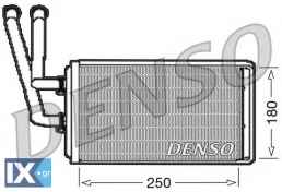 Εναλλάκτης θερμότητας, θέρμανση εσωτερικού χώρου DENSO DRR09100