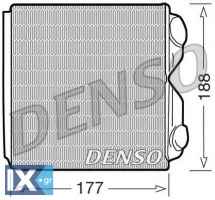 Εναλλάκτης θερμότητας, θέρμανση εσωτερικού χώρου DENSO DRR25010