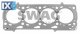 Φλάντζα, κεφαλή κυλίνδρου SWAG 30932259  - 30,1 EUR