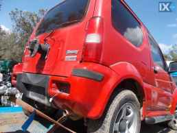 SUZUKI JIMNY G13BB ΚΙΝΗΤΗΡΑΣ Μ13Α.ΠΑΡΑΘΥΡΑ ΜΠΡΟΣΤΑΠΙΣΩ,ΜΟΤΕΡ ΥΑΛΟΚΑΘΑΡΙΣΤΗΡΩΝ www.saravalaki.com