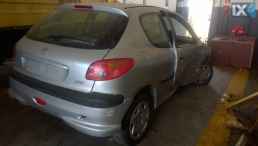 PEUGEOT 206 ΑΝΤΑΛ.ΡΑΔΙΟ CD,ΠΡΟΒΟΛΕΙΣ,ΦΡΕΝΟΥ ΤΡΙΤΟ stop www.saravalaki.com