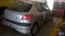 PEUGEOT 206 ΑΝΤΑΛ.ΠΑΡΑΘΥΡΑ ΜΠΡΟΣΤΑ,ΠΑΡΑΘΥΡΑ ΠΙΣΩ,ΜΟΤΕΡ ΥΑΛΟΚΑΘΑΡΙΣΤΗΡΩΝ www.saravalaki.com