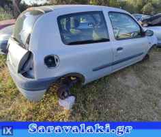 RENAULT CLIO ΠΑΡΑΘΥΡΑ ΠΙΣΩ ΜΠΡΟΣΤΑ,ΜΟΤΕΡ ΥΑΛΟΚΑΘΑΡΙΣΤΗΡΩΝ www.saravalaki.com