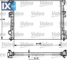 Ψυγείο, ψύξη κινητήρα VALEO 731166