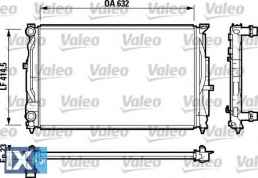 Ψυγείο, ψύξη κινητήρα VALEO 732811