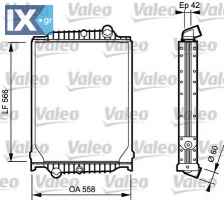 Ψυγείο, ψύξη κινητήρα VALEO 733496