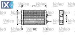 Εναλλάκτης θερμότητας, θέρμανση εσωτερικού χώρου VALEO 812318